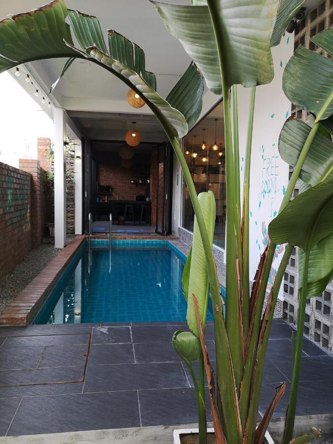 Rumah tetamu D'story Brickhouse @ Okw Malacca