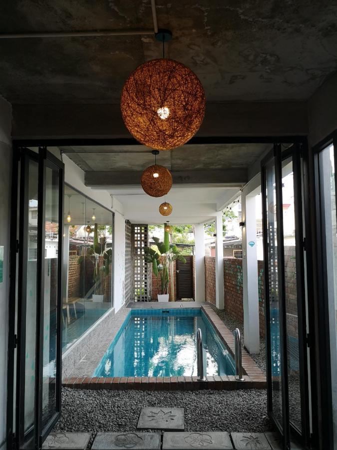 Rumah tetamu D'story Brickhouse @ Okw Malacca