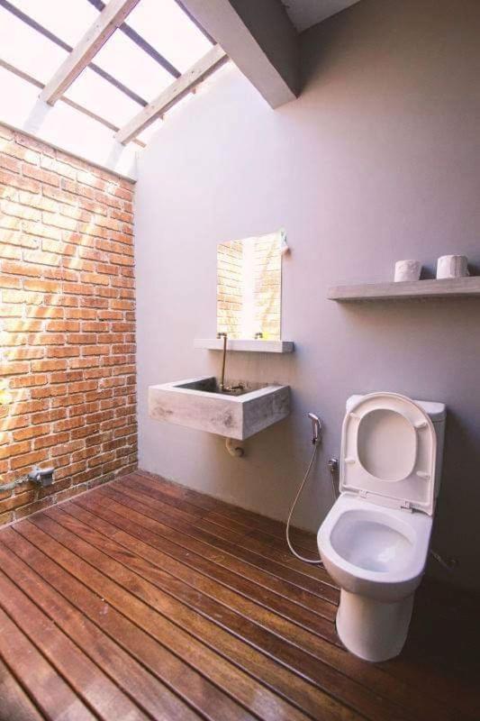 Rumah tetamu D'story Brickhouse @ Okw Malacca