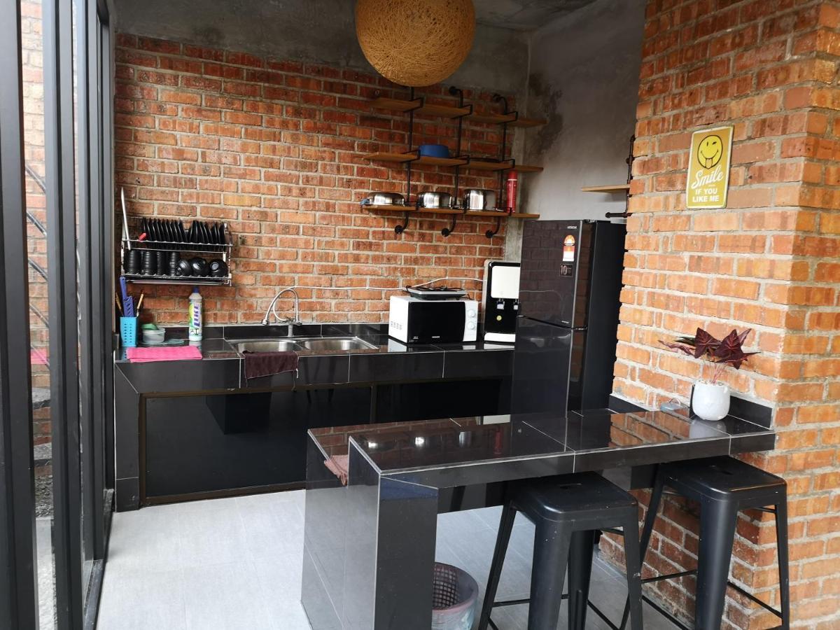 Rumah tetamu D'story Brickhouse @ Okw Malacca