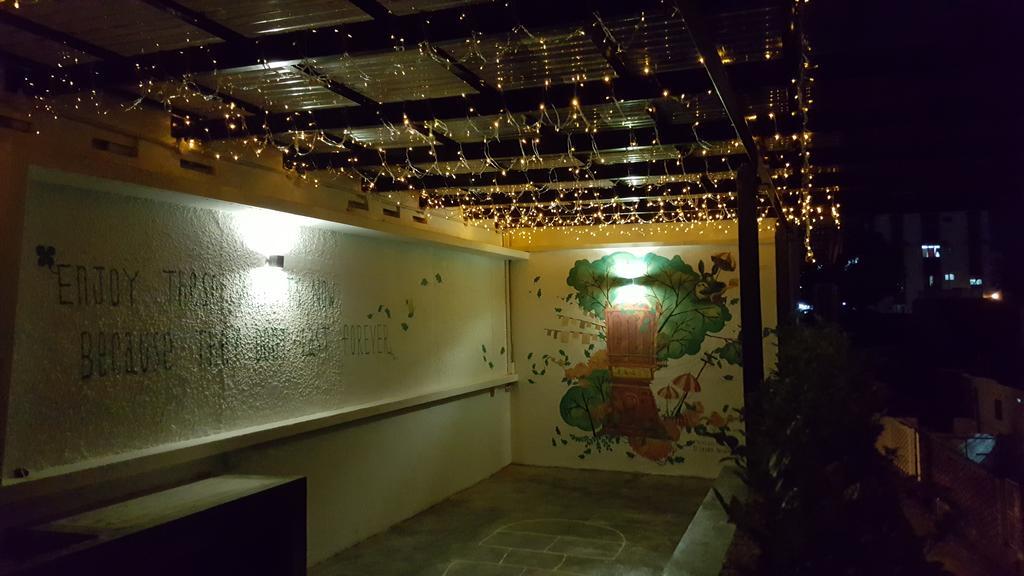 Rumah tetamu D'story Brickhouse @ Okw